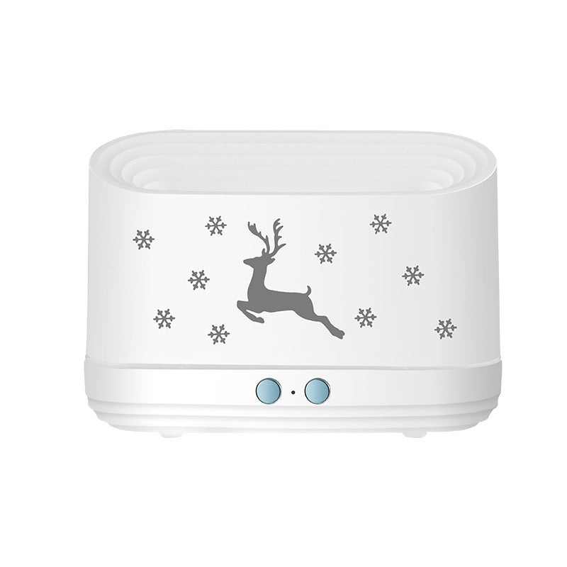 Moose Flame Humidifier Simulation Flame Humidifier